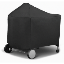 Housse de protection imperméable pour barbecue Weber 7152 (124 x 65 x 101 cm) - Cadeau surprise NIC