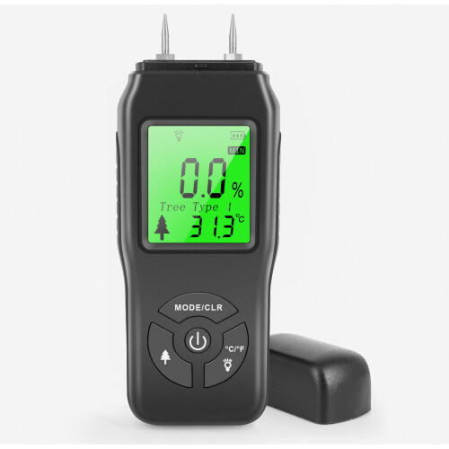Digital Firewood Moisture Meter a_Surprise Gift