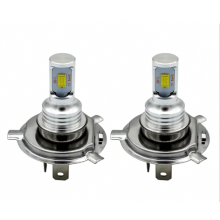 Ampoules LED externes Canbus (2 pièces) H7 H8 H11 9005 9006 HB4 H1 H3 avec puce 3570, compatibles a