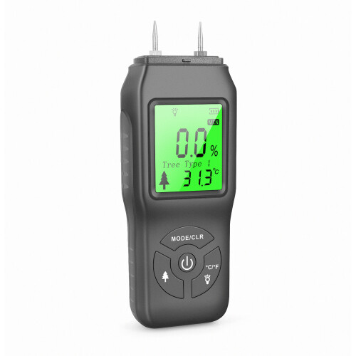 Digital Firewood Moisture Meter a_Surprise Gift 2