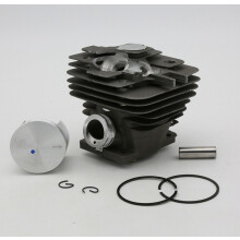 Compatible with STIHL Steele MS361 cylinder assembly 361 power pack 47mm piston sleeve cylinder Cylinder_Surprise Gift
