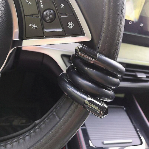 Compatible avec le système de commande au volant Tesla, anneau de contrepoids et assistance au pilo 1