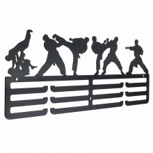 Medaillenaufhänger, Auszeichnungsständer, Medaillenhalter-Gestell – Kongfu-Überraschungsgeschenk