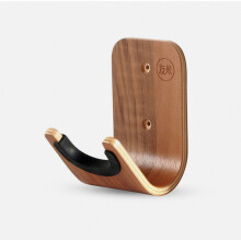 Skateboard Wall Mount Wood Skateboard Hanger Holder Rack Display_Surprise Gift