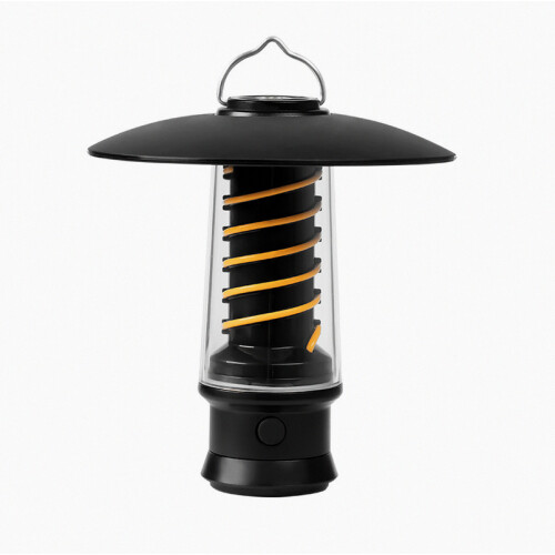 Linterna de camping recargable LED retro resistente al agua - Regalo