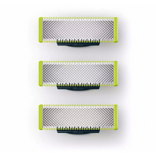 OneBlade 3pcs Compatibleable blades QP230/50_Surprise Gift