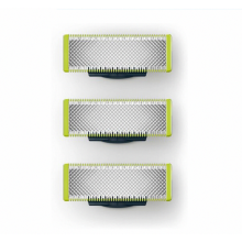 Cuchilla compatible Philips OneBlade - Paquete de 3 - QP230/50_Regalo