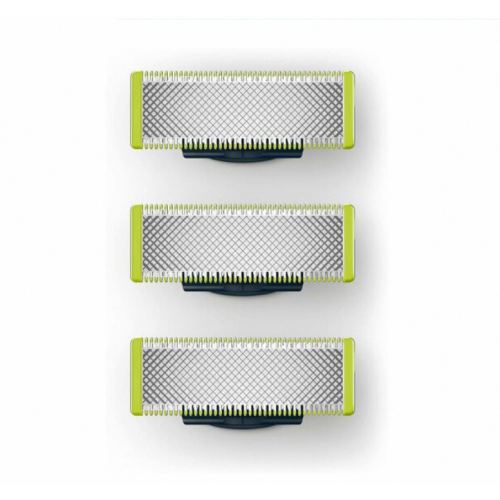 Συμβατή λεπίδα Philips OneBlade - Πακέτο 3 τεμαχί