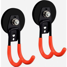 magnetische Garagenhaken, große, robuste magnetische Aufbewahrungshaken, starke Magnete, Metallhaken – Überraschungsgeschenk