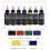 30ml / pullo tatuointimustetta ammattimainen tatuointipigmentti pitkä 1