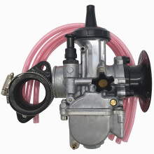 Carburetor KOSO KSR EVO carburetor PWK28 KTM Motorcycle Modified Carburetor_Surprise Gift