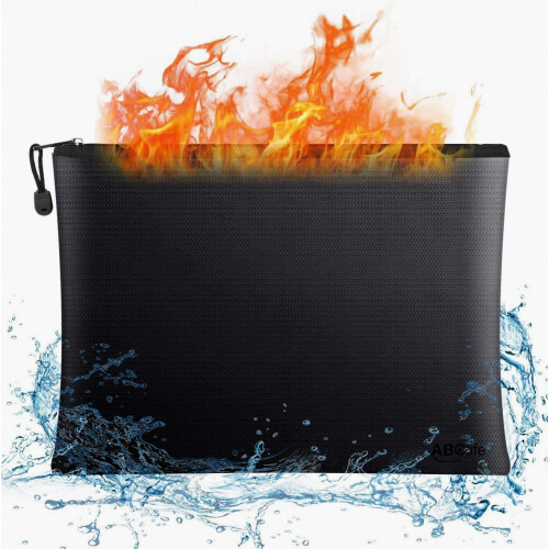 Pochettes à documents étanches et ignifugées - Cadeau surprise 1