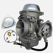 Vergaser für Beach Cars, großvolumig, passend für Predator 500, Sportsman 500, Scrambler 4x4 – Überraschungsgeschenk