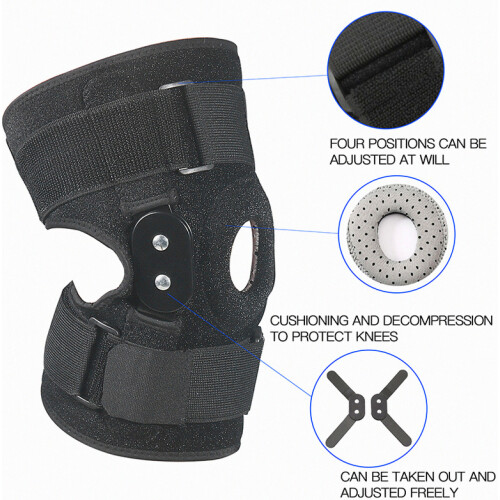 Decompression Knee Brace, Stable Support Of The Knee_Surprise Gift 2