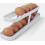 Penguin Egg Holder Compatible Hard Boiled Eggs | Egg Container | Egg Cartons | Egg Organizer Compatible Refrigerator | Plastics Acrylic Egg Organizer 1