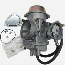 Carburetor Grizzly YFM 600 large displacement carburetor YFM660 ATV carburetor Quest 650_Surprise Gift
