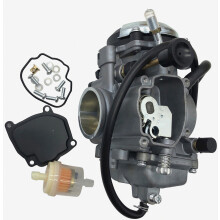 Motorcycle Carburetor Bear Tracker 250 Motorcycle Carburetor YFM250 1999-2004_Surprise Gift