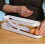 Penguin Egg Holder Compatible Hard Boiled Eggs | Egg Container | Egg Cartons | Egg Organizer Compatible Refrigerator | Plastics Acrylic Egg Organizer 2