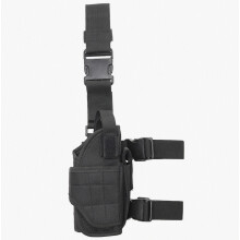 Étui de cuisse basique pour pistolet, sable/désert, droitier_Cadeau surprise