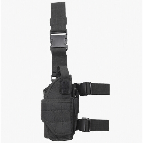 Basic Pistol Thigh Holster Sand / Desert Right Hand_Surprise Gift
