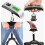 Balanza para equipaje, báscula digital portátil compatible con maleta 2