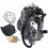 Compatible Bear Tracker 250 motorcycle carburetor YFM250 1999-2004_Surprise Gift 1