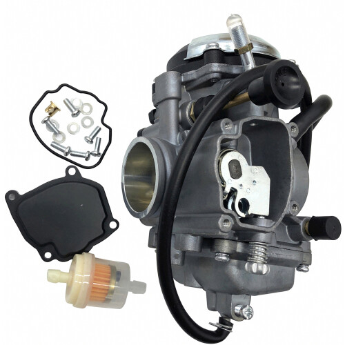 Compatible Bear Tracker 250 motorcycle carburetor YFM250 1999-2004_Surprise Gift