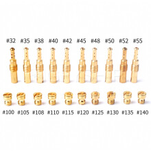 Compatible PWK PE CVK carburetor oil mouth Oil mouth main auxiliary hole accessories_Surprise Gift
