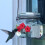 Ulkoilmalasipurkkiin tarkoitettu kolibri-syöttölaite, päivitys, syött 2