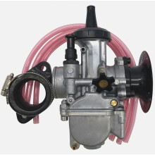 Carbóireadóir modhnaithe gluaisrothar KTM PWK28 comhoiriúnach le KOSO KSR EVO_Bronntanas Iontas