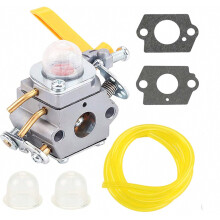Carbóireadóir 1U-H60 Comhoiriúnach le meaisín gearrtha Ryobi Homelite 25cc 26cc 30cc Ry28100_Bronnt