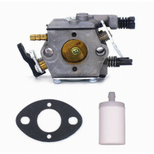 The carburetor is suitable Compatible HusqvarNA51 55 chainsaw WT-170 –1 carburetor 503281504_Surprise Gift