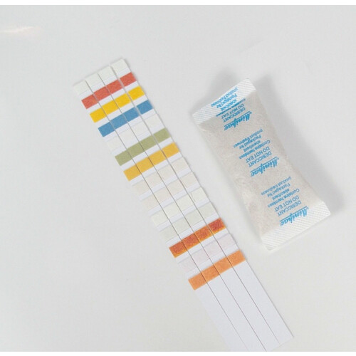 Bandelettes urinaires de test de paramètres | Tests rapides | 50 bandelettes multifonctions 14 en 1 1