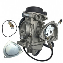 Motorcycle carburetor YFM 400 Kodiak 400 4x4 carburetor ATV beach car_Surprise Gift