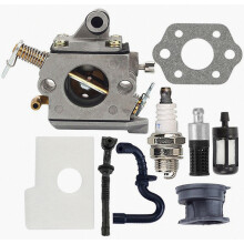 The carburetor is suitable Compatible 017 018 MS170 MS180 C1Q-S57A chainsaw_Surprise Gift