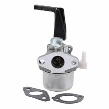 Carburateur BRIGGS & Stratton 696065 697422 compatible avec la tronçonneuse 110402-0206-E1_Cadeau s