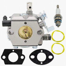 Carburateur compatible avec les tronçonneuses 028 et 028AV (WT-16B) - Cadeau surprise