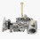 Συμβατό καρμπυρατέρ briggs & Stratton 498298 Συμβ 5