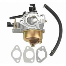 Carburetor Compatible GX340 GX390 188F 11HP 13HP engine 16100-ZF6-V01_Surprise Gift
