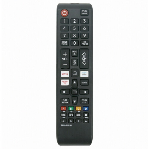 Control remoto compatible BN59-01315B Compatible con Samsung LED LCD