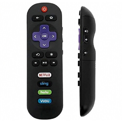 Control remoto compatible RC280 RC282, apto para televisores LED inte