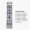 Regalo sorpresa para YouTube y Netflix de Sharp Aquos compatible DH19 1
