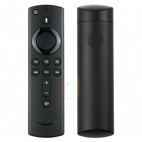 Control remoto por voz compatible con Amazon L5B83h Amazon Fire TV St
