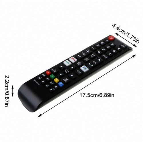 Control remoto compatible BN59-01315B Compatible con Samsung LED LCD 2