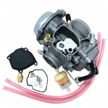 ATV carburetor LTF250 LTF300F LTF4WDX all-terrain car carburetor_Surprise Gift