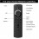 Control remoto por voz compatible con Amazon L5B83h Amazon Fire TV St 2
