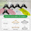 20 pcs Space Triangles Hanger Hooks_Surprise Gift 2