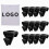 20 pcs Space Triangles Hanger Hooks_Surprise Gift 3