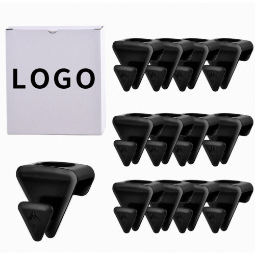 20 pcs Space Triangles Hanger Hooks_Surprise Gift 2