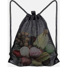 Mesh Drawstring bag, Mesh Beach Bag, Mesh Drawstring Bag, Mesh Gym Bag, Heavy Mesh Drawstring Bag, Heavy Beach, Swimming, Gym_Surprise Gift